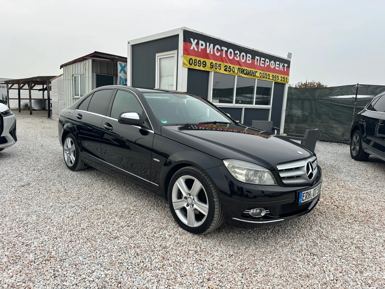 Mercedes-Benz C 220 CDI, МОТОР 646, AVANTGARDE, ТОП! - изображение 8