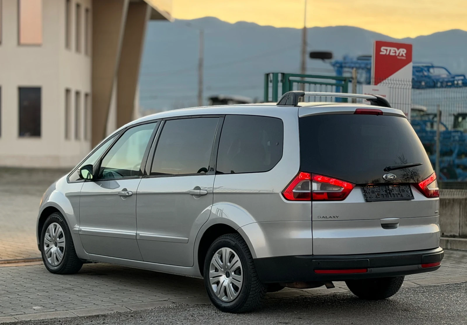 Ford Galaxy 2.0TDCi~140hp~7 | Mobile.bg   7