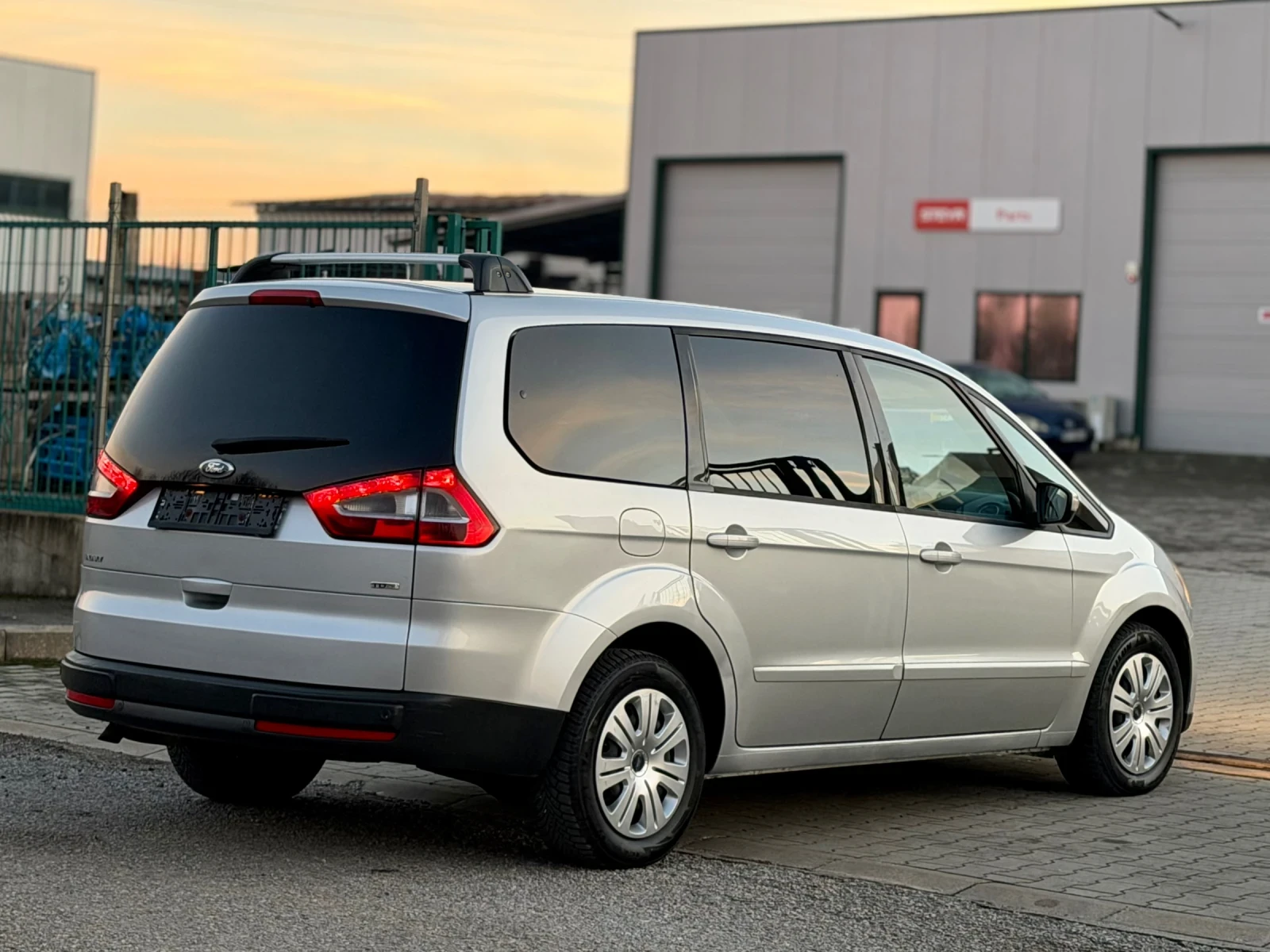 Ford Galaxy 2.0TDCi~140hp~7 | Mobile.bg   5