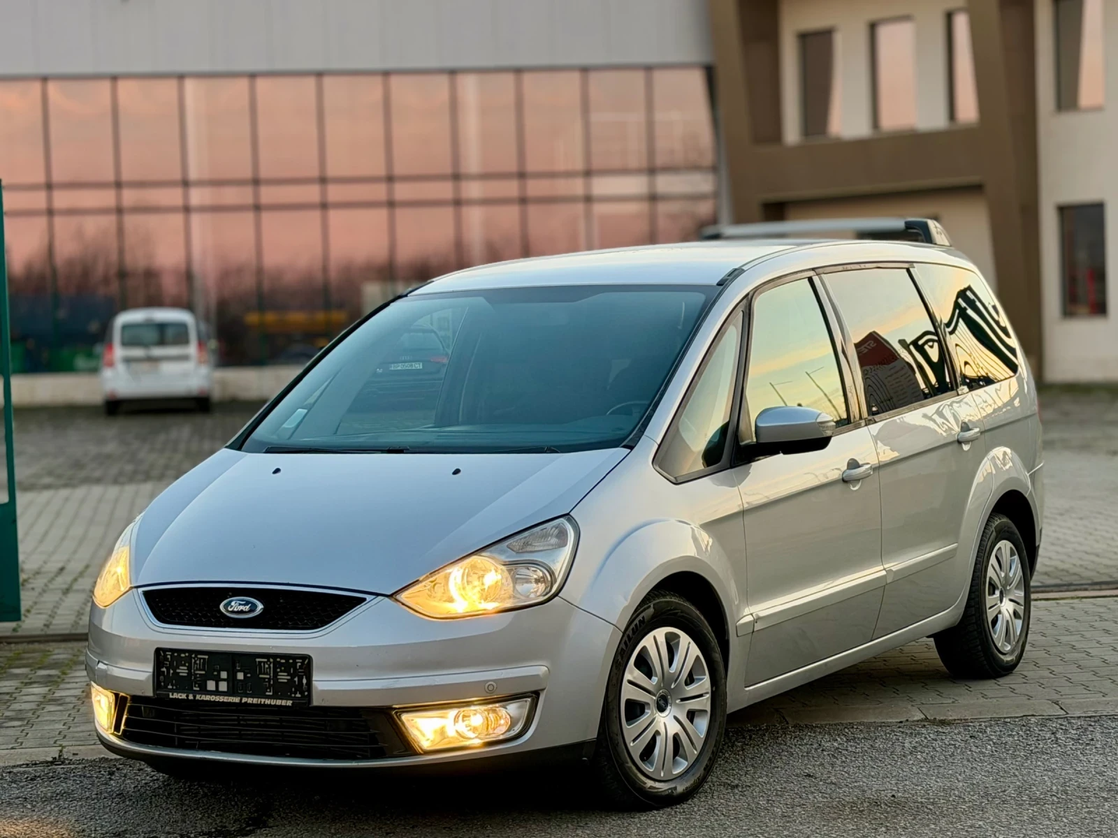 Ford Galaxy 2.0TDCi~140hp~7 | Mobile.bg   1