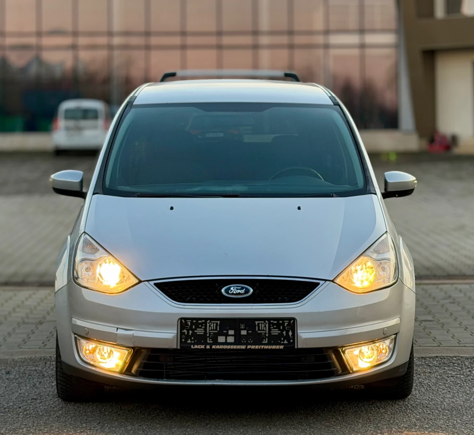 Ford Galaxy 2.0TDCi~140hp~7 | Mobile.bg   2