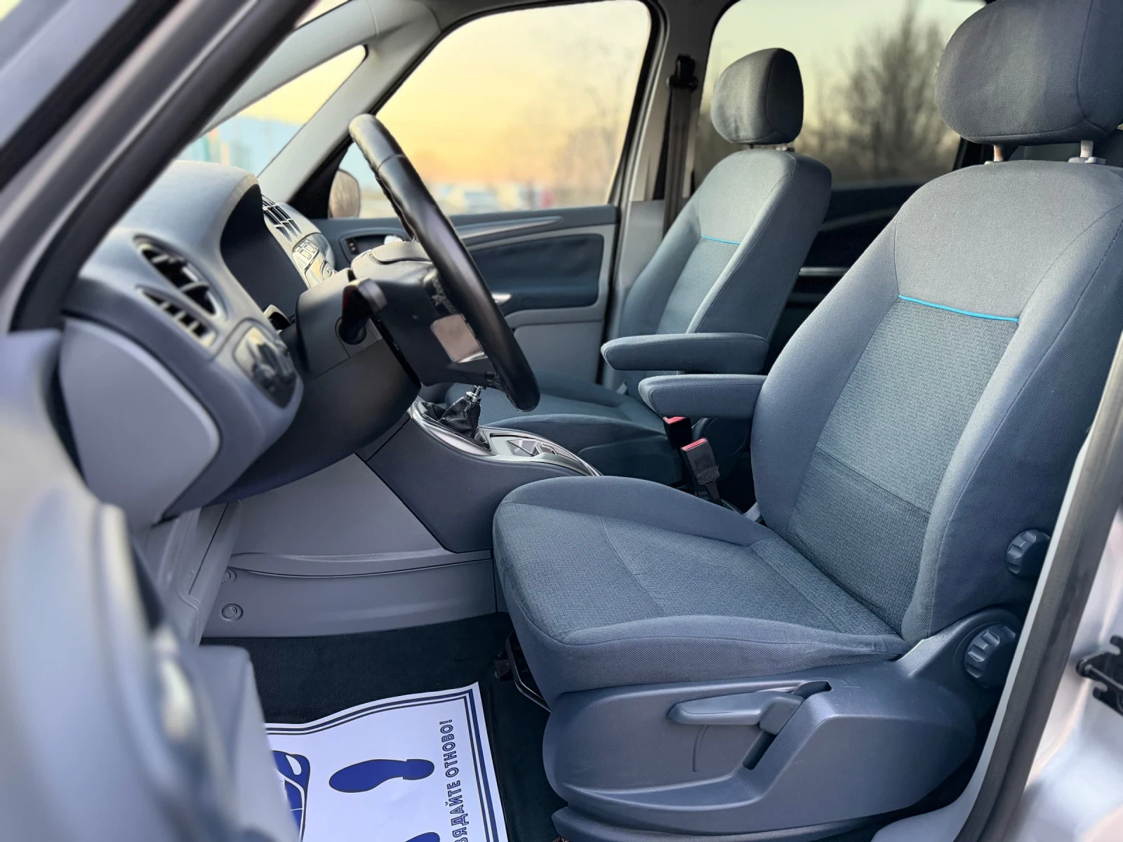 Ford Galaxy 2.0TDCi~140hp~7 | Mobile.bg   10