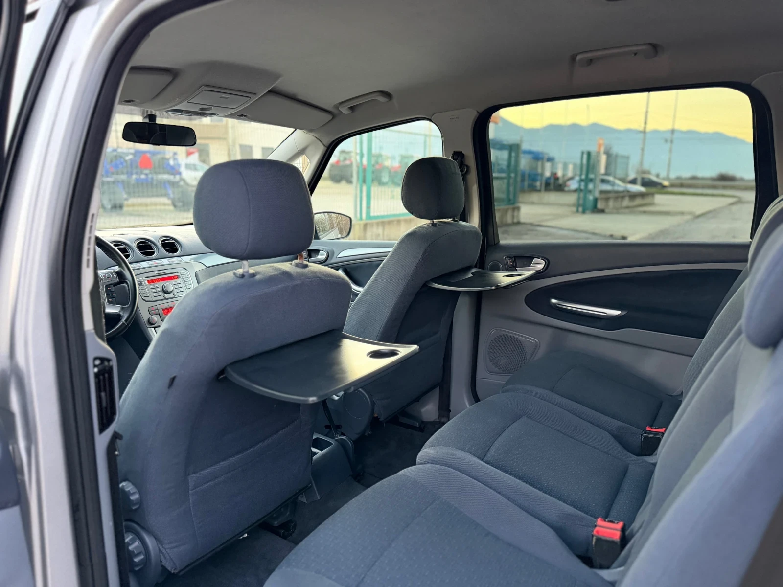 Ford Galaxy 2.0TDCi~140hp~7 | Mobile.bg   16