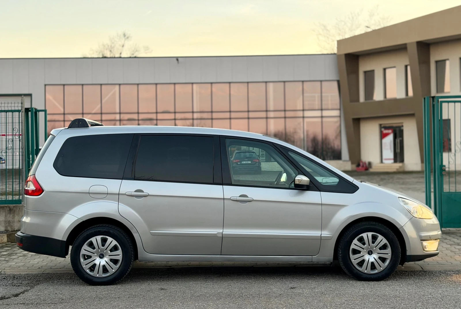 Ford Galaxy 2.0TDCi~140hp~7 | Mobile.bg   4