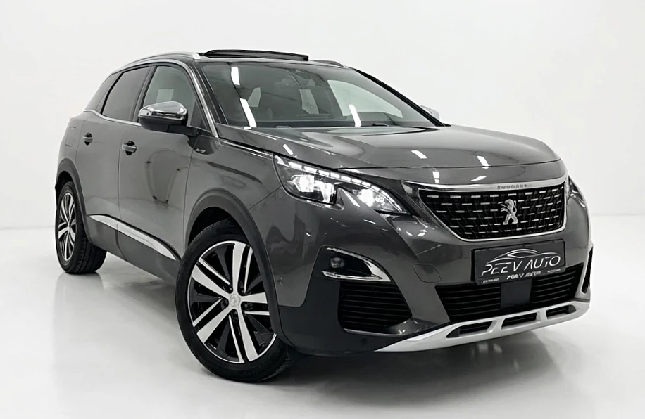 Peugeot 3008 GT LINE#PANORAMA#KEYLESS GO#PODGREV#CAMERA#FULL  | Mobile.bg � ����������� 3