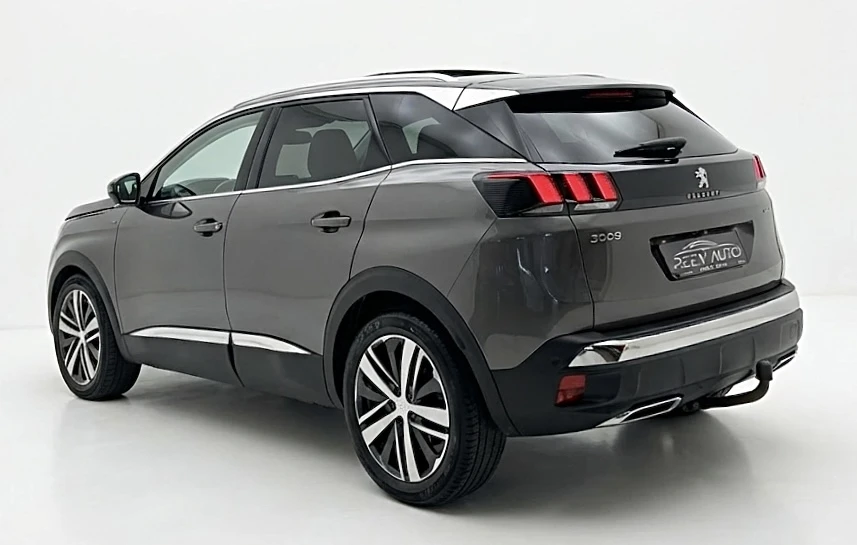 Peugeot 3008 GT LINE#PANORAMA#KEYLESS GO#PODGREV#CAMERA#FULL  | Mobile.bg � ����������� 8