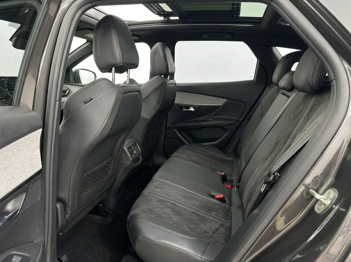 Peugeot 3008 GT LINE#PANORAMA#KEYLESS GO#PODGREV#CAMERA#FULL  | Mobile.bg � ����������� 14