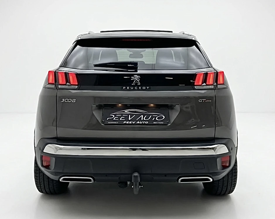 Peugeot 3008 GT LINE#PANORAMA#KEYLESS GO#PODGREV#CAMERA#FULL  | Mobile.bg � ����������� 7