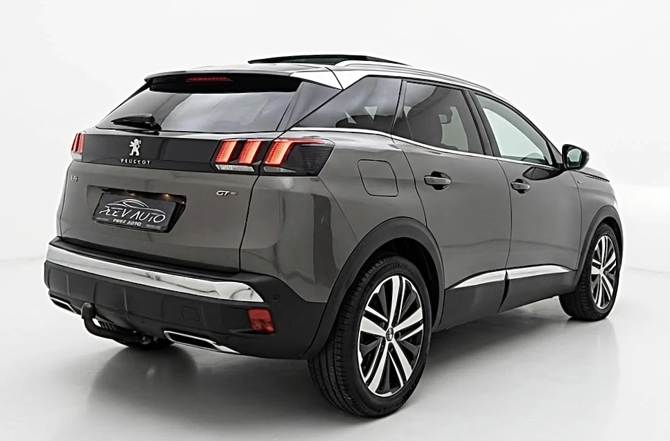 Peugeot 3008 GT LINE#PANORAMA#KEYLESS GO#PODGREV#CAMERA#FULL  | Mobile.bg � ����������� 6