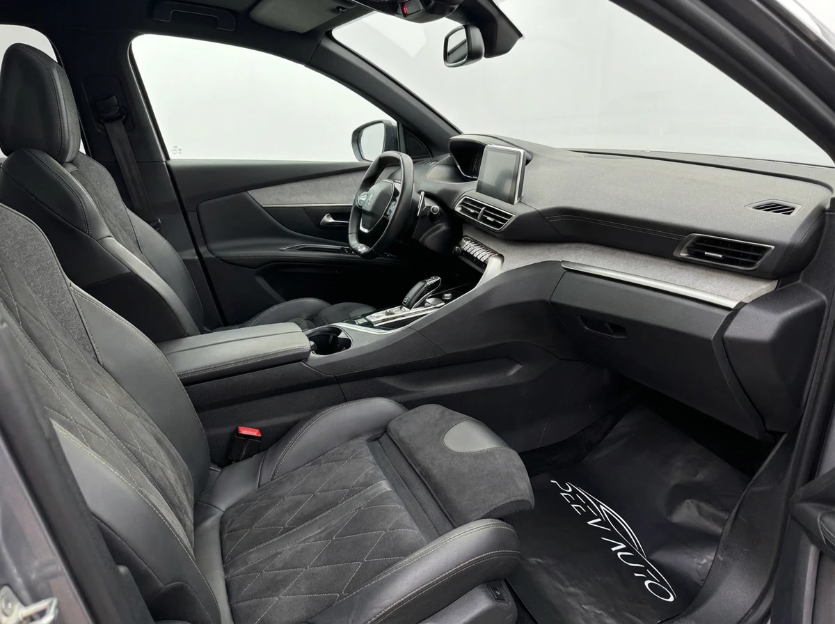 Peugeot 3008 GT LINE#PANORAMA#KEYLESS GO#PODGREV#CAMERA#FULL  | Mobile.bg � ����������� 11