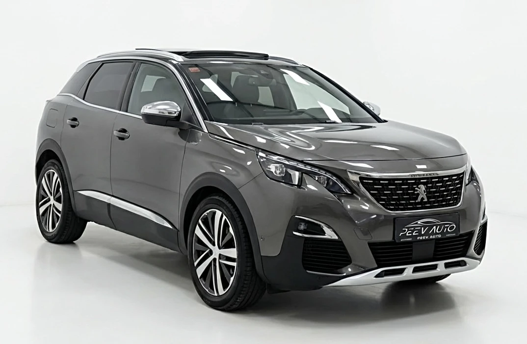 Peugeot 3008 GT LINE#PANORAMA#KEYLESS GO#PODGREV#CAMERA#FULL  | Mobile.bg � ����������� 5