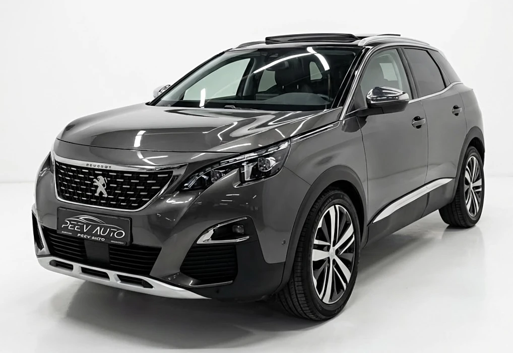 Peugeot 3008 GT LINE#PANORAMA#KEYLESS GO#PODGREV#CAMERA#FULL  | Mobile.bg � ����������� 4