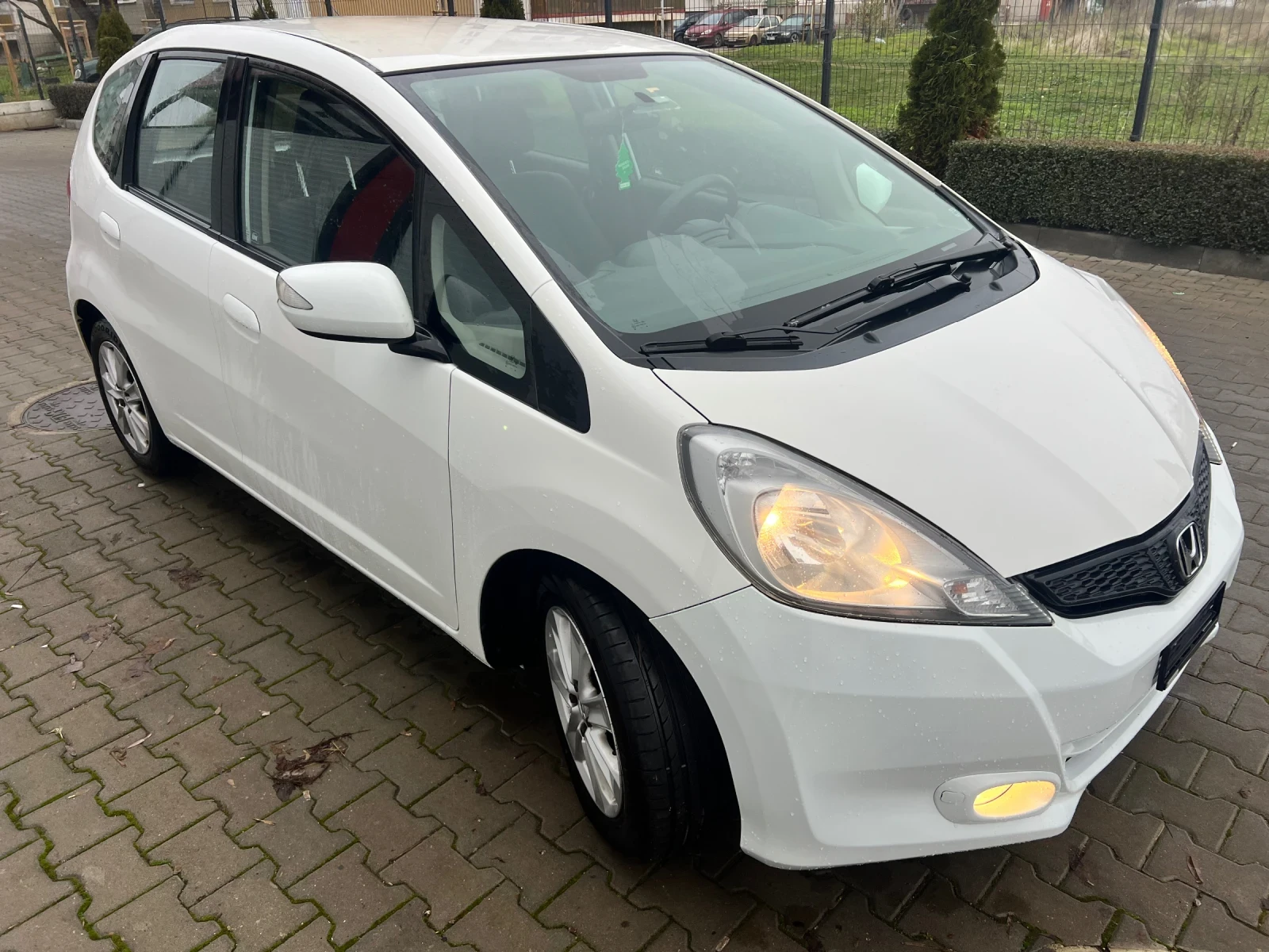 Honda Jazz 1.4 facelift Swiss  | Mobile.bg � ����������� 5