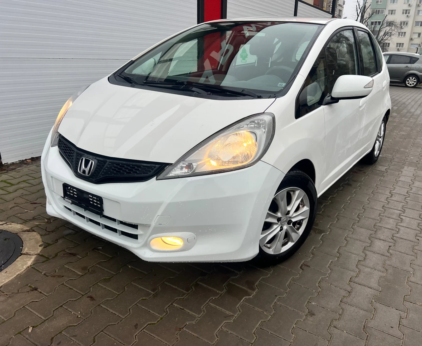 Honda Jazz 1.4 facelift Swiss  | Mobile.bg � ����������� 4
