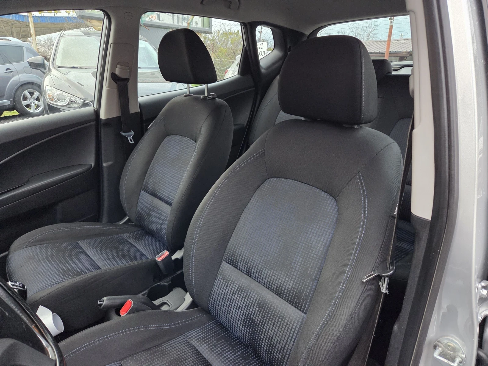Hyundai Ix20 1, 4 tdi 90 hp 6 skorosti | Mobile.bg � ����������� 11