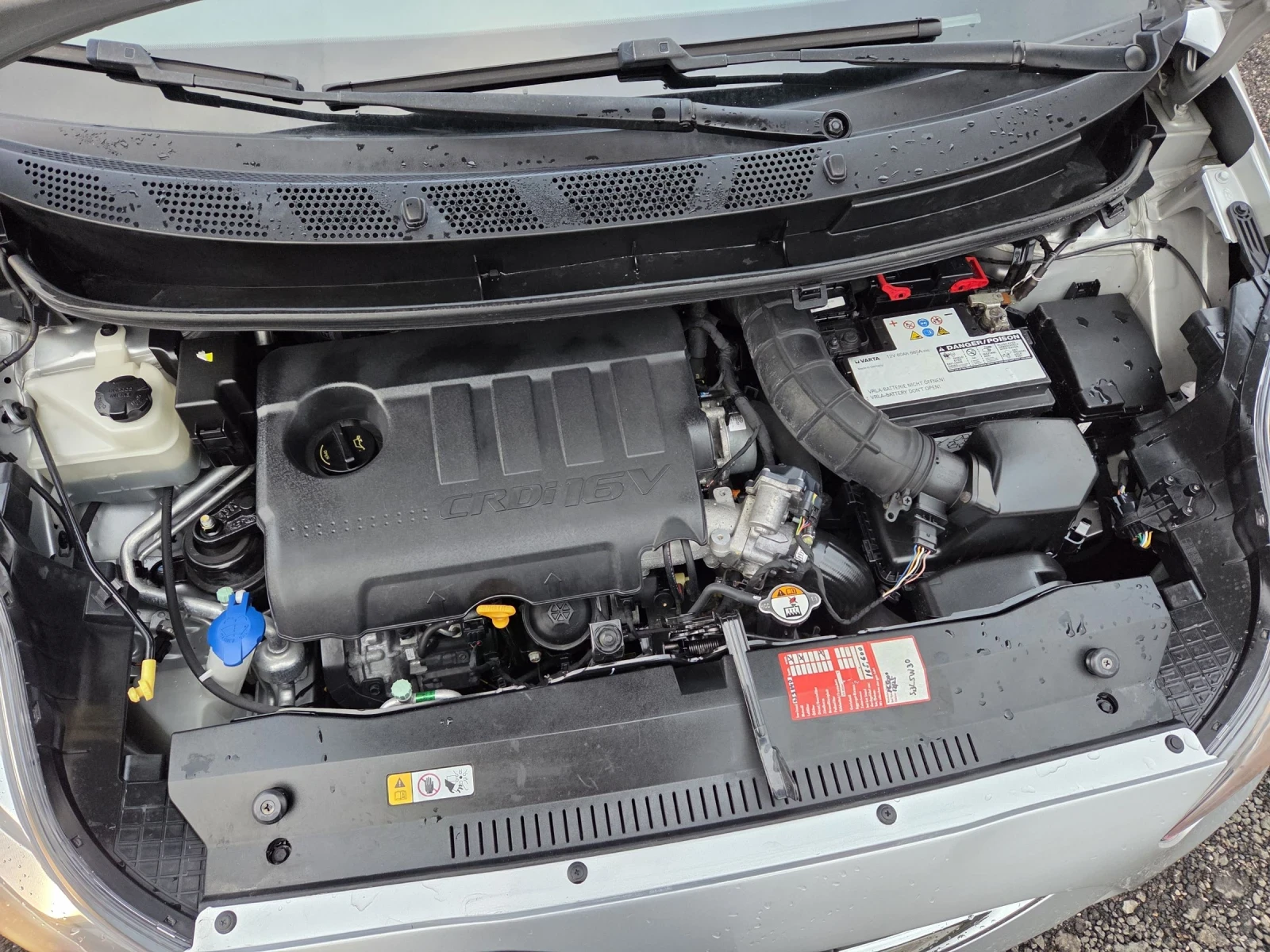 Hyundai Ix20 1, 4 tdi 90 hp 6 skorosti | Mobile.bg � ����������� 14