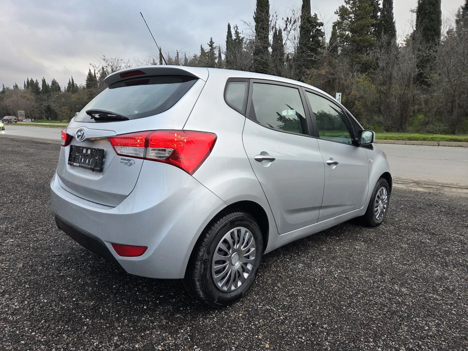 Hyundai Ix20 1, 4 tdi 90 hp 6 skorosti - изображение 6