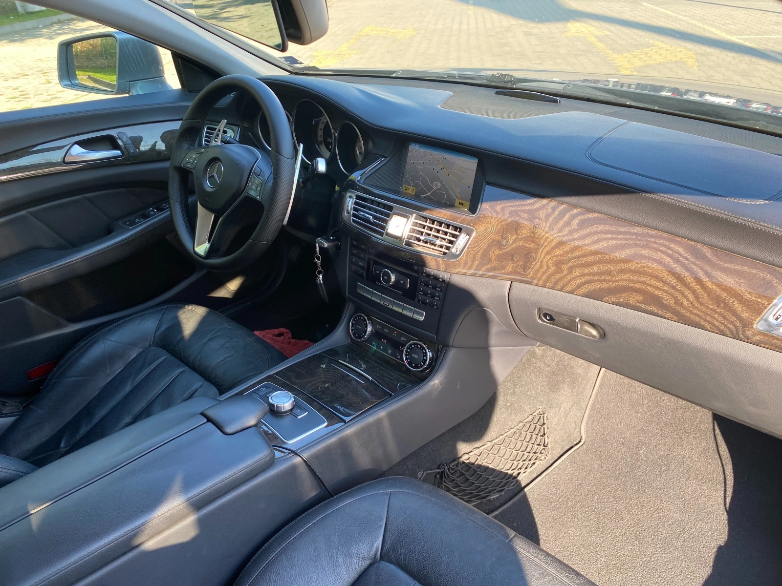 Mercedes-Benz CLS 350 CDI * AMG * ������� | Mobile.bg � ����������� 16