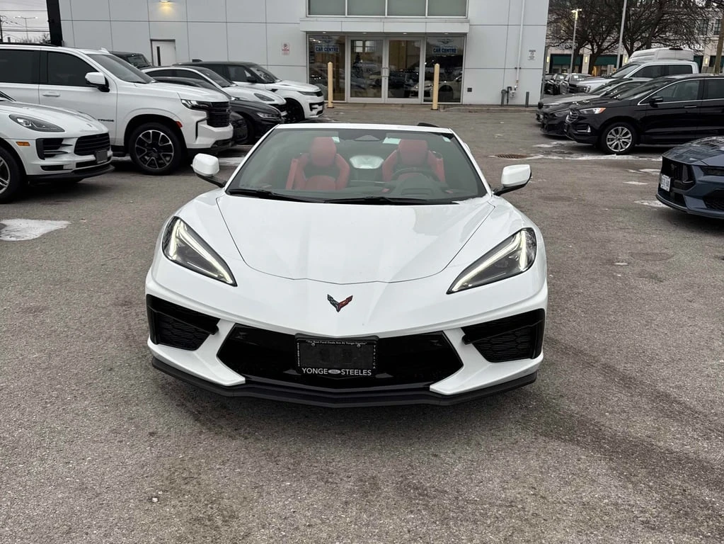 Chevrolet Corvette * 3LT * CARFAX * ��� ������������ ������ | Mobile.bg � ����������� 6