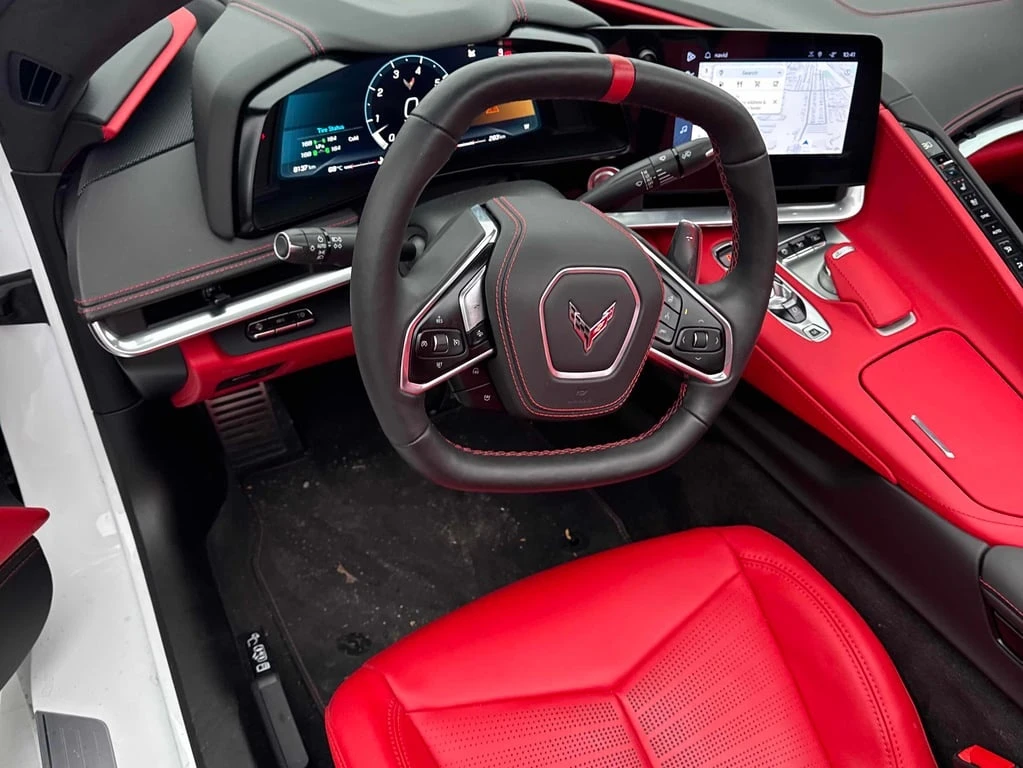 Chevrolet Corvette * 3LT * CARFAX * ��� ������������ ������ | Mobile.bg � ����������� 5