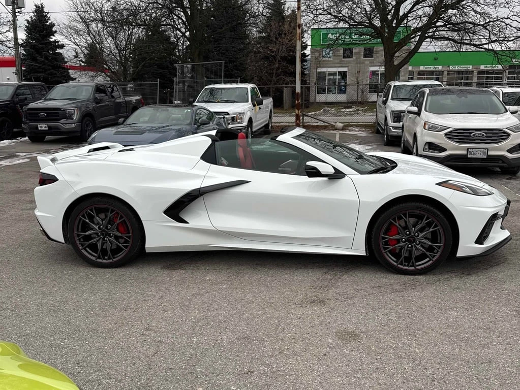 Chevrolet Corvette * 3LT * CARFAX * ��� ������������ ������ | Mobile.bg � ����������� 3