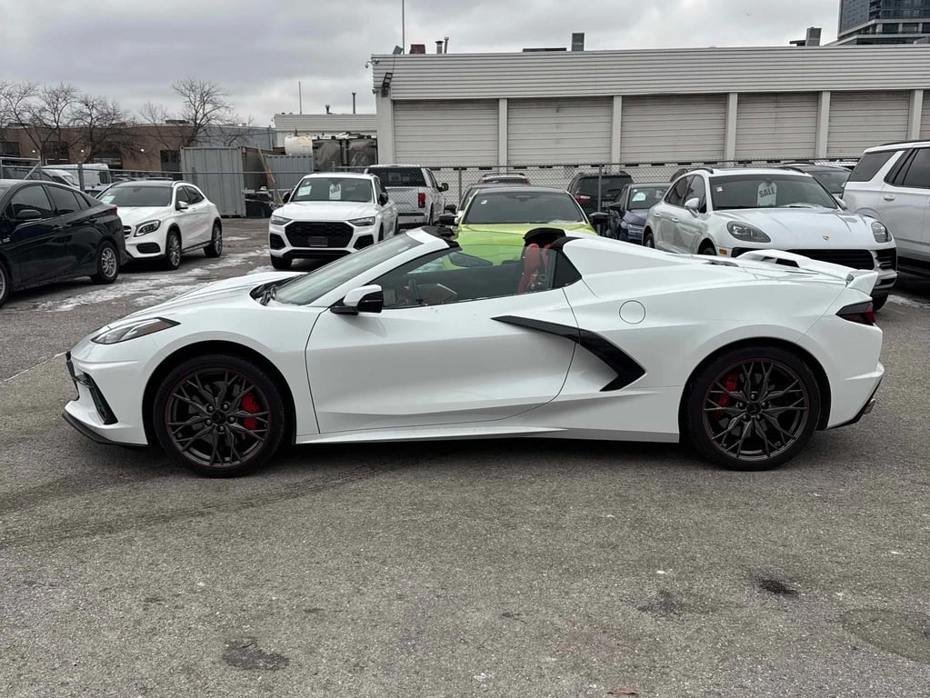 Chevrolet Corvette * 3LT * CARFAX * ��� ������������ ������ | Mobile.bg � ����������� 2