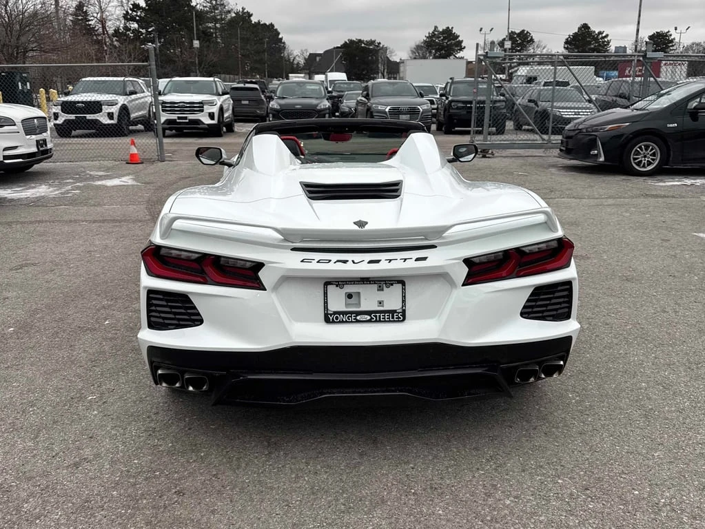 Chevrolet Corvette * 3LT * CARFAX * ��� ������������ ������ | Mobile.bg � ����������� 4