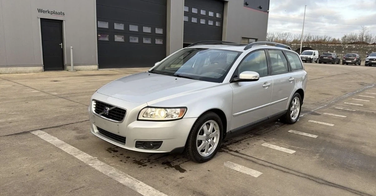 Volvo V50 1.8i | Mobile.bg � ����������� 1