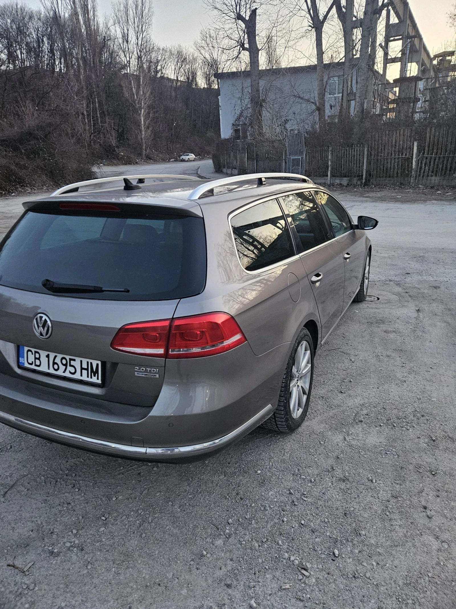 VW Passat  - изображение 6
