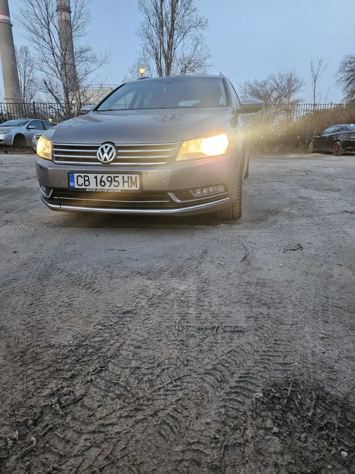 VW Passat  - изображение 2