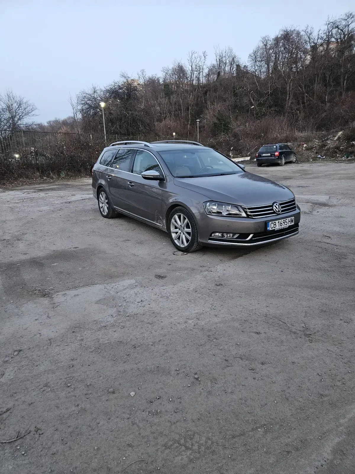 VW Passat  - изображение 9