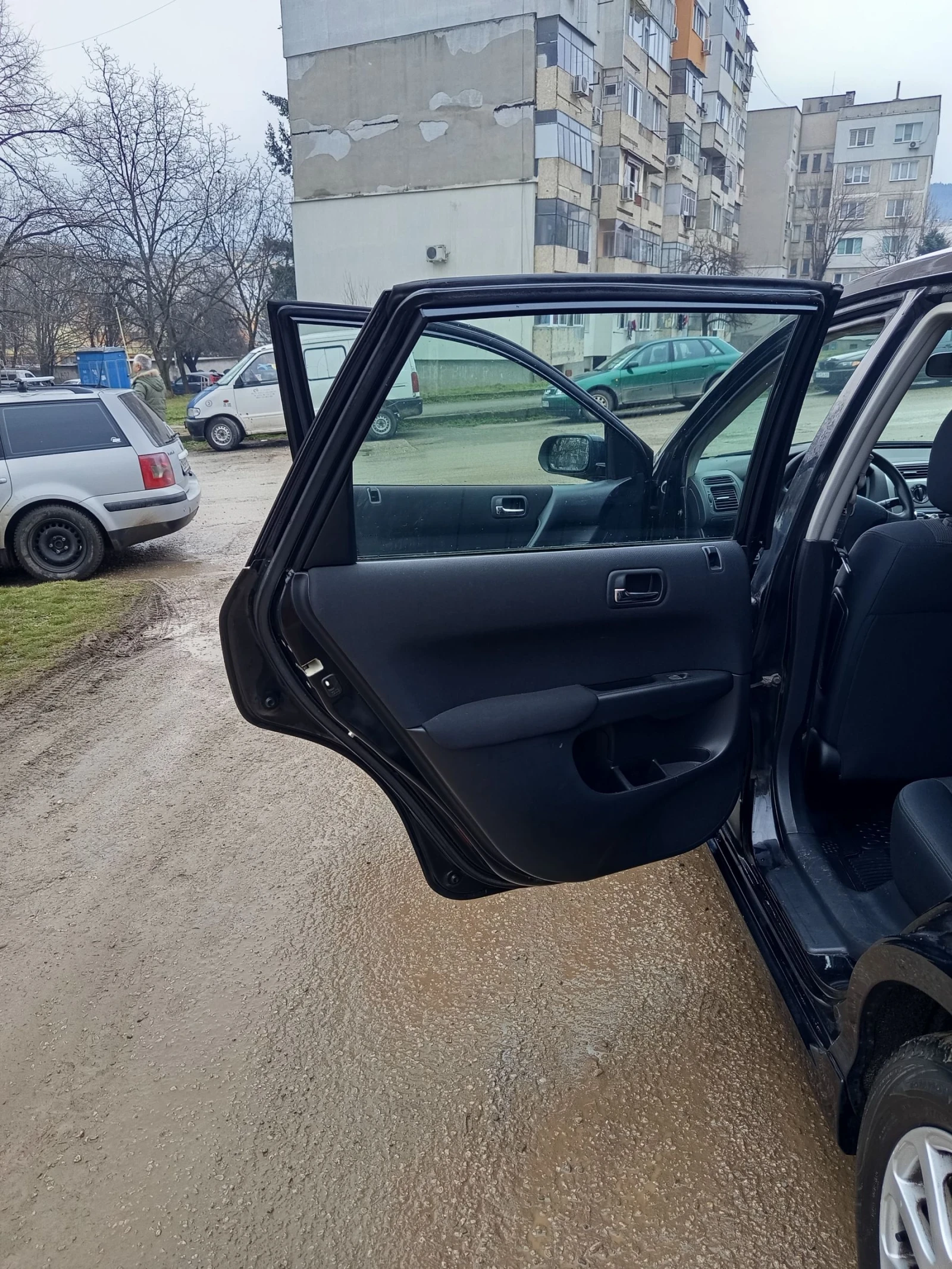 Honda Civic 1.6i LPG - изображение 8