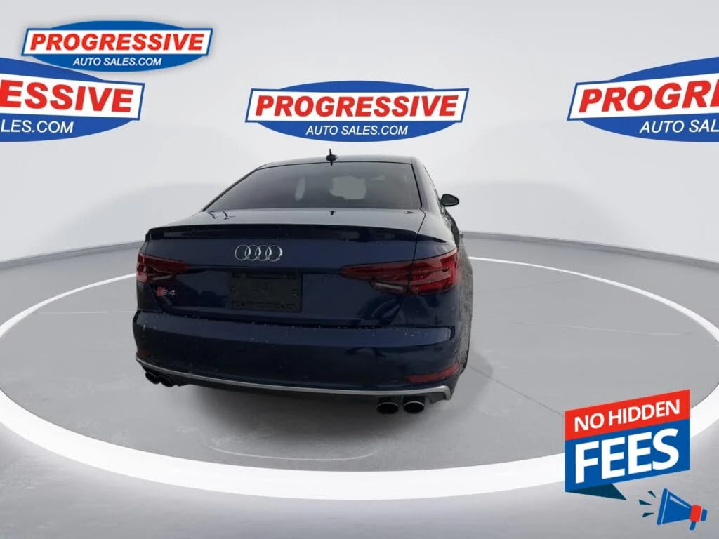 Audi S4 Quattro* Prestige* АвтоКредит* (ЦЕНА ДО БГ) - изображение 7