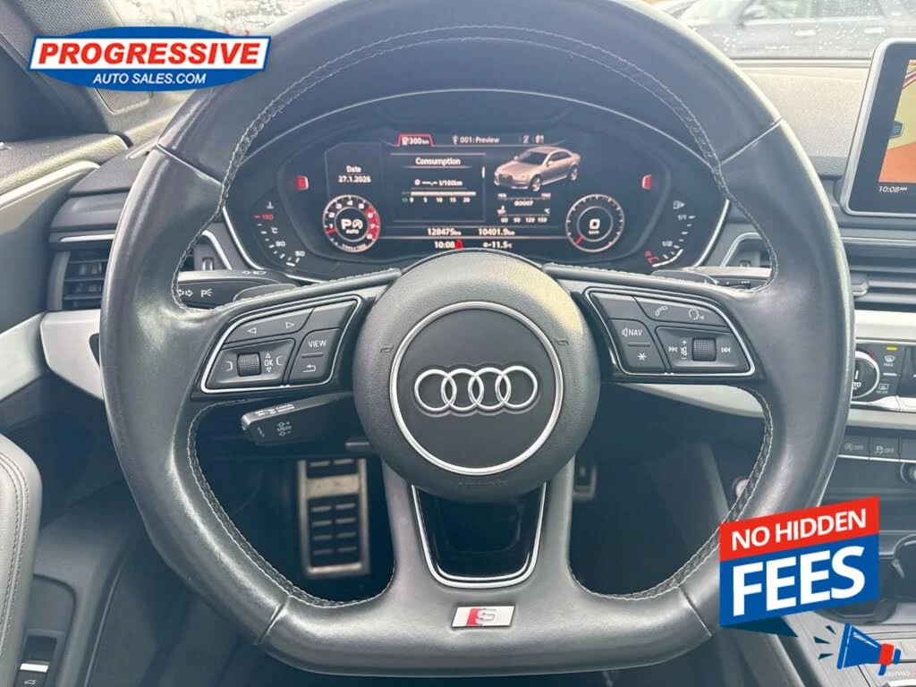 Audi S4 Quattro* Prestige* ����������* (���� �� ��) | Mobile.bg � ����������� 11