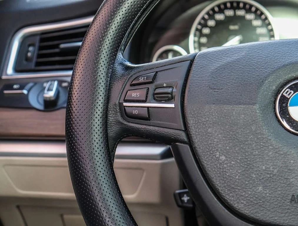 BMW 535 * xDrive GT * CARFAX * ЦЕНА ДО БГ - изображение 10