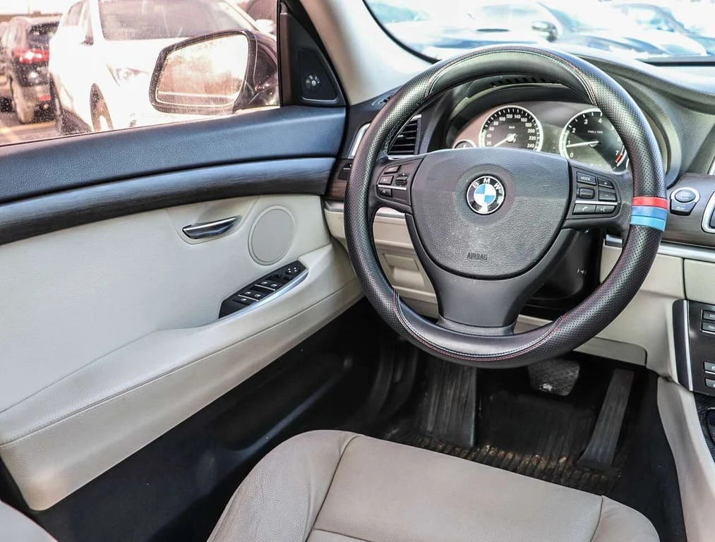 BMW 535 * xDrive GT * CARFAX * ���� �� �� | Mobile.bg � ����������� 12