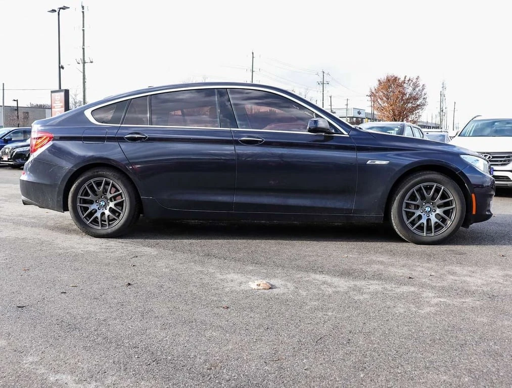 BMW 535 * xDrive GT * CARFAX * ЦЕНА ДО БГ - изображение 3