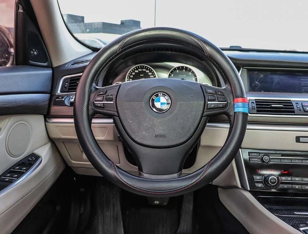 BMW 535 * xDrive GT * CARFAX * ЦЕНА ДО БГ - изображение 9