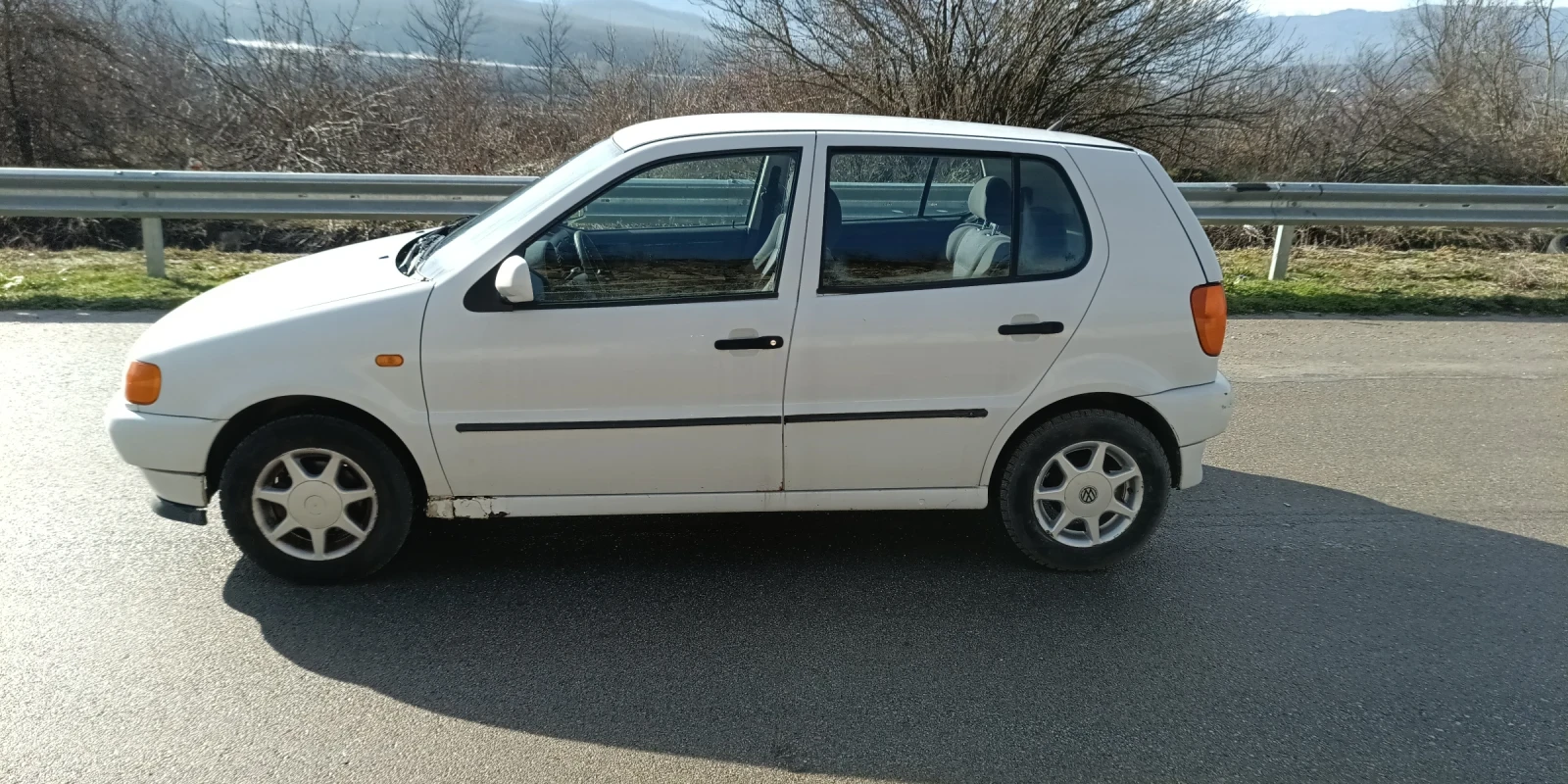 VW Polo 1.4 бензин  - изображение 3