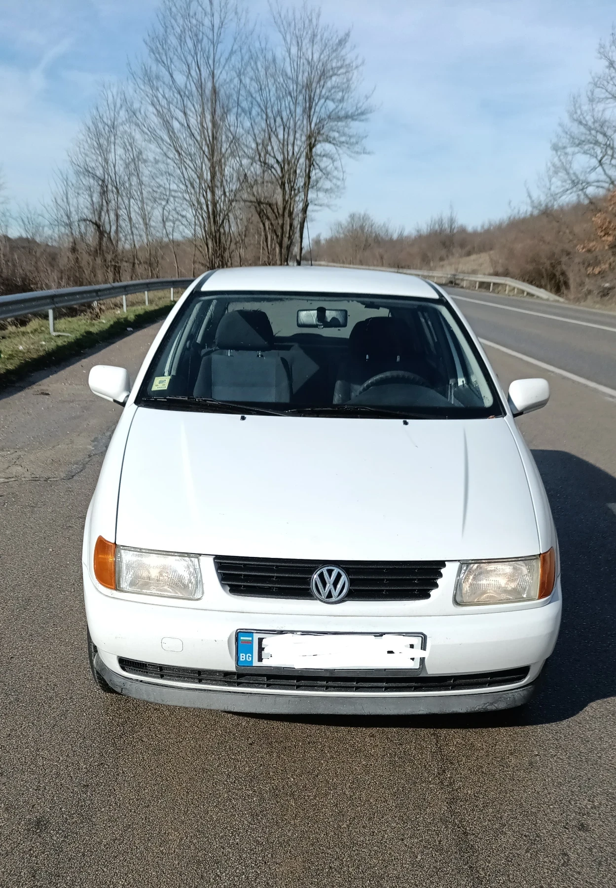 VW Polo 1.4 ������  | Mobile.bg � ����������� 1
