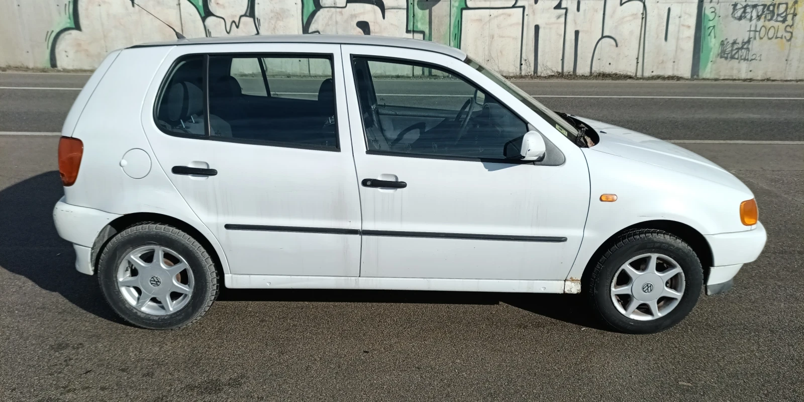 VW Polo 1.4 бензин  - изображение 4