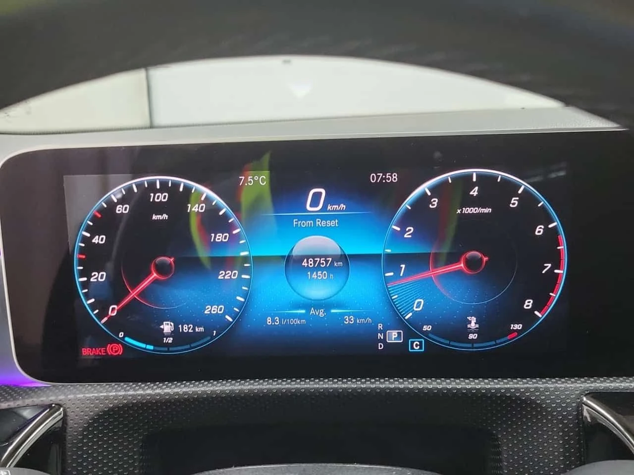 Mercedes-Benz A 250 * CARFAX * БЕЗ ПЪРВОНАЧАЛНА ВНОСКА - изображение 10