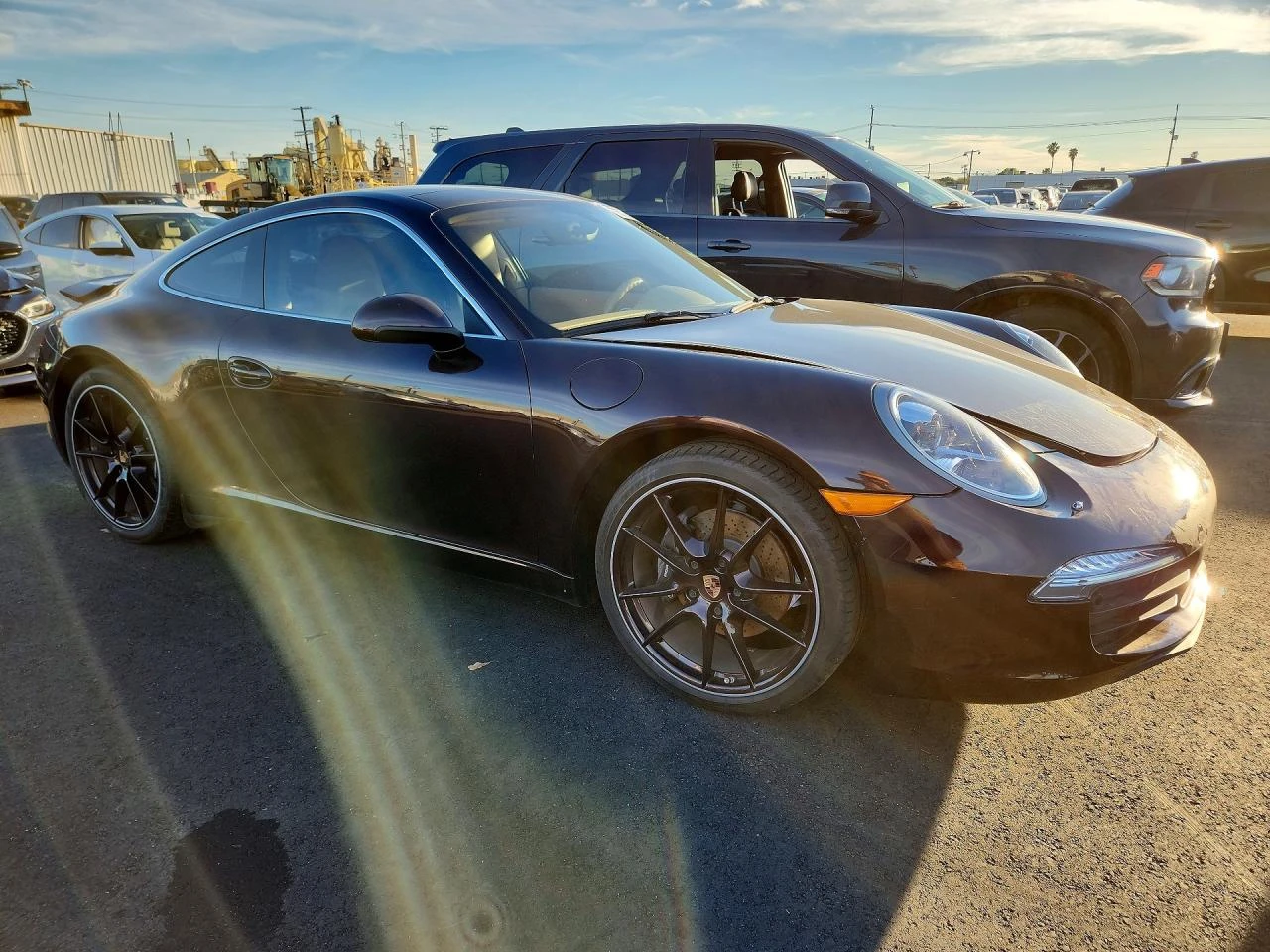 Porsche 911 CARRERA - изображение 4