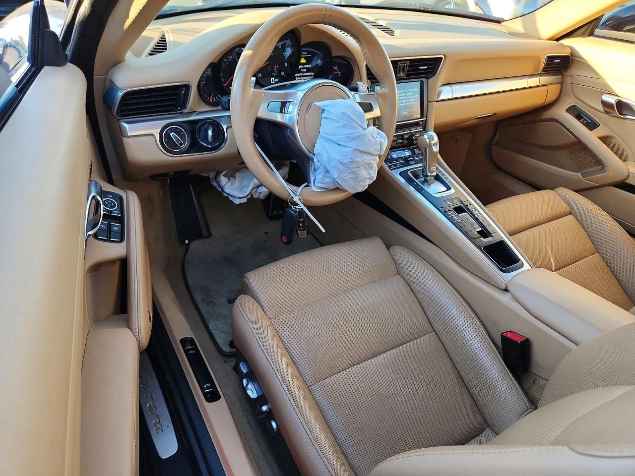 Porsche 911 CARRERA - изображение 8