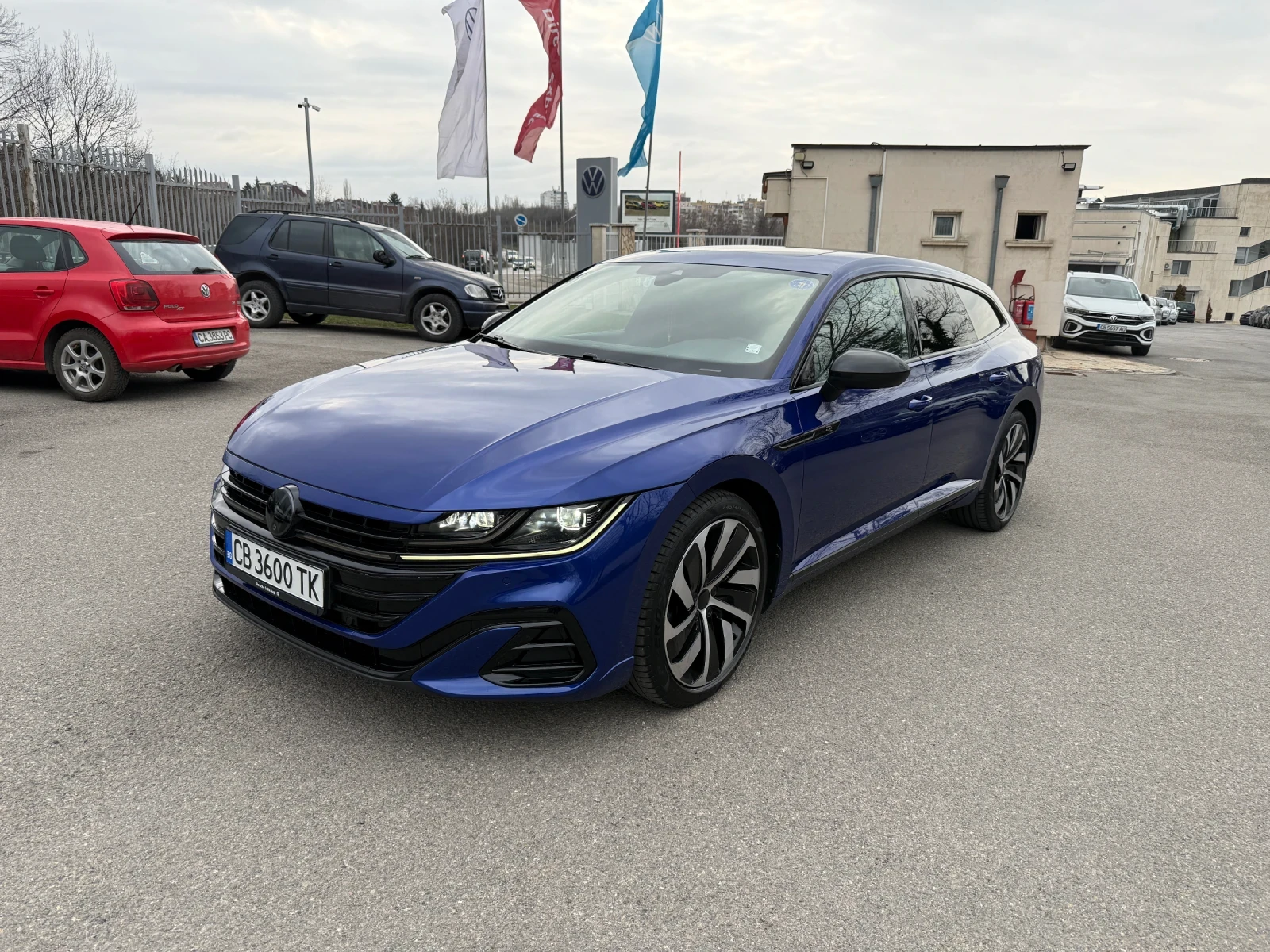VW Arteon