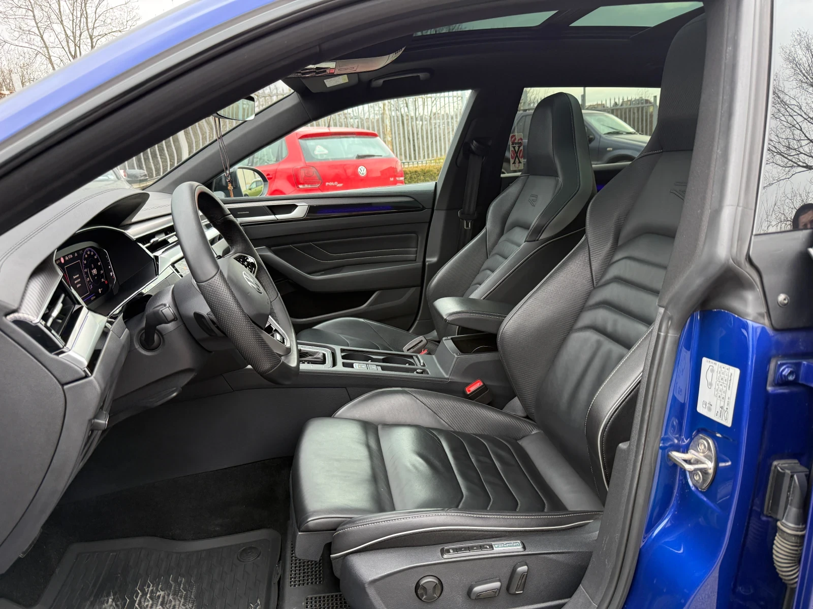 VW Arteon, снимка 6 - Автомобили и джипове - 53952488