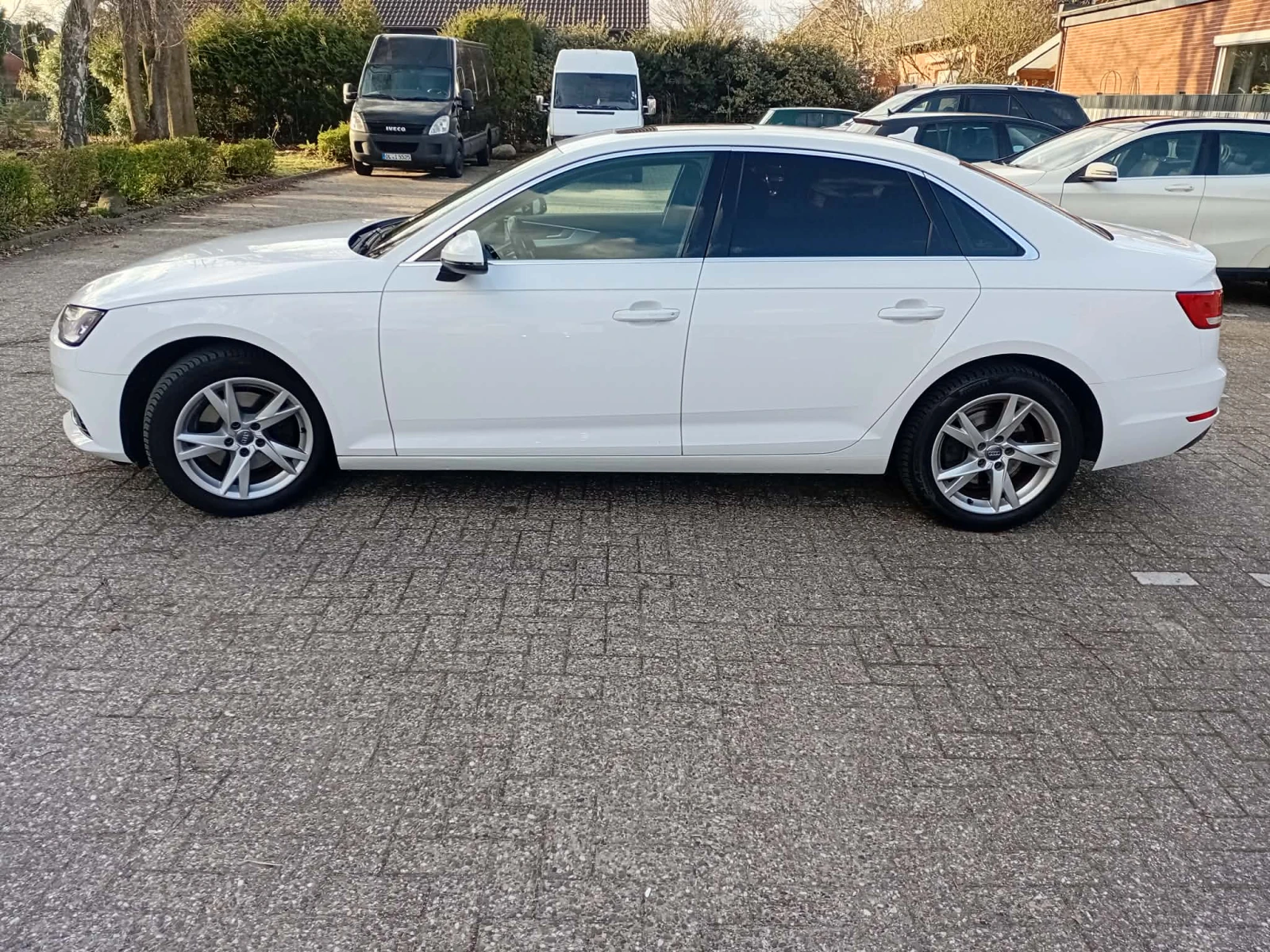 Audi A4 Sport Line , снимка 3 - Автомобили и джипове - 54033812