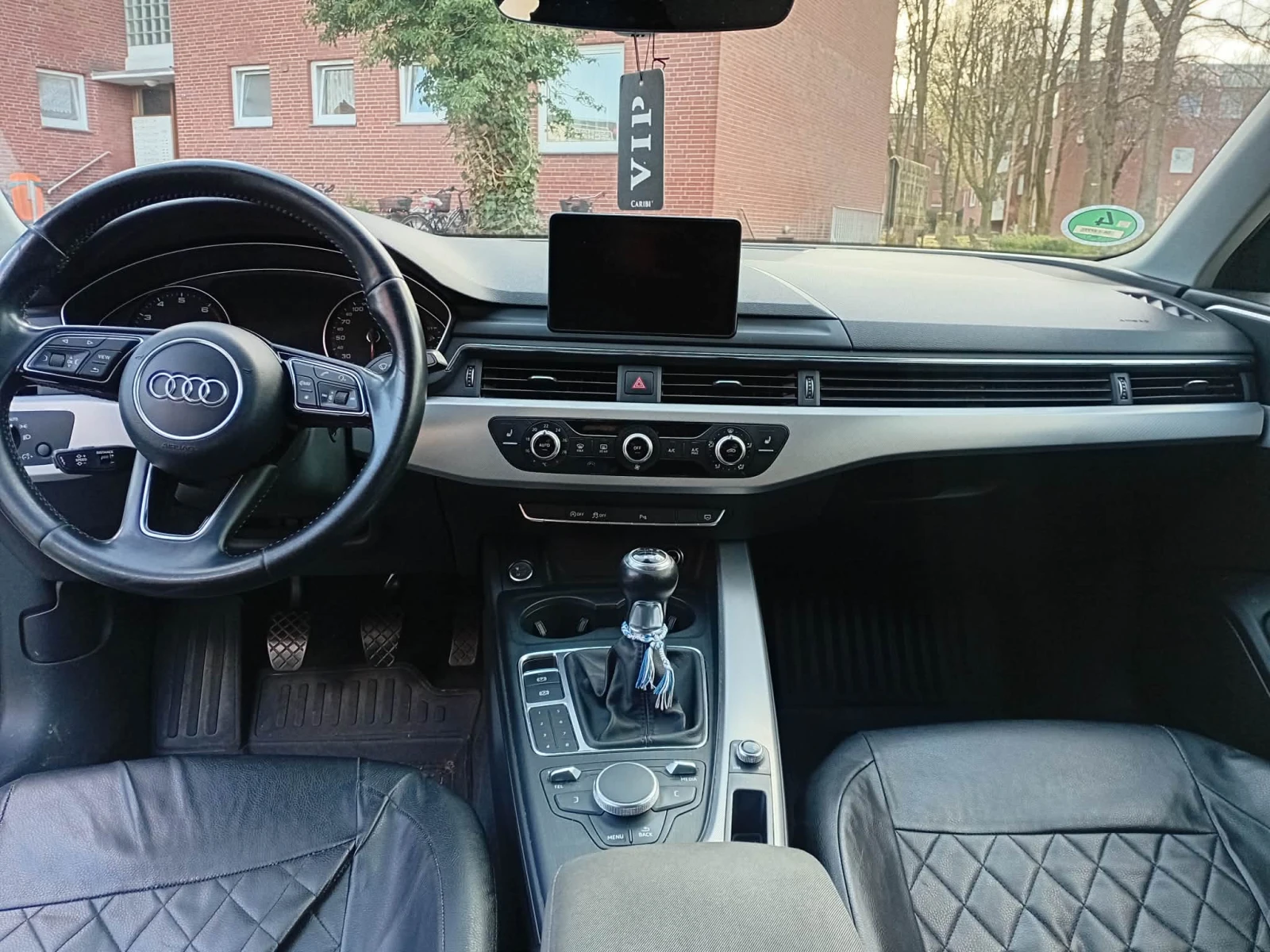 Audi A4 Sport Line , снимка 4 - Автомобили и джипове - 54033812