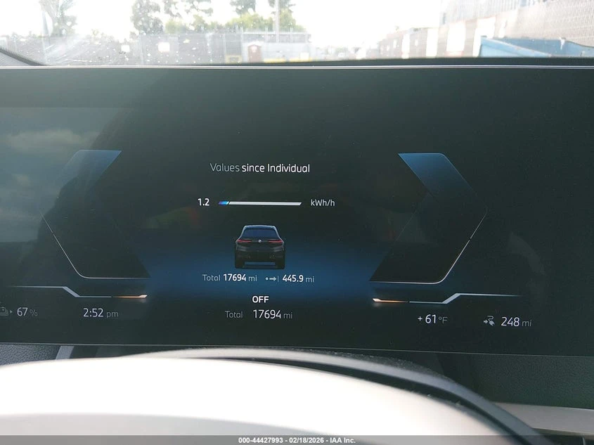 BMW iX xDrive50, снимка 7 - Автомобили и джипове - 54116163