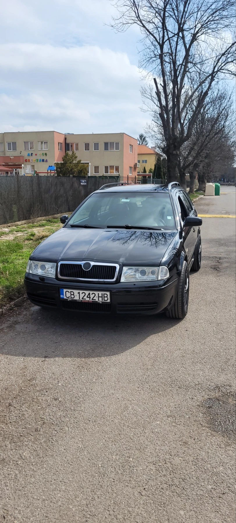 Skoda Octavia, снимка 2 - Автомобили и джипове - 54138877